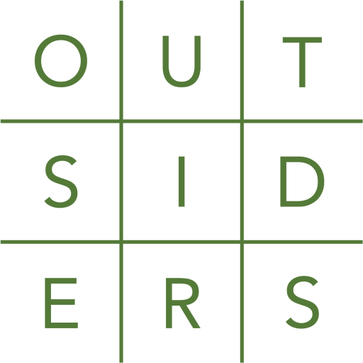 Outsiders Group, London 1